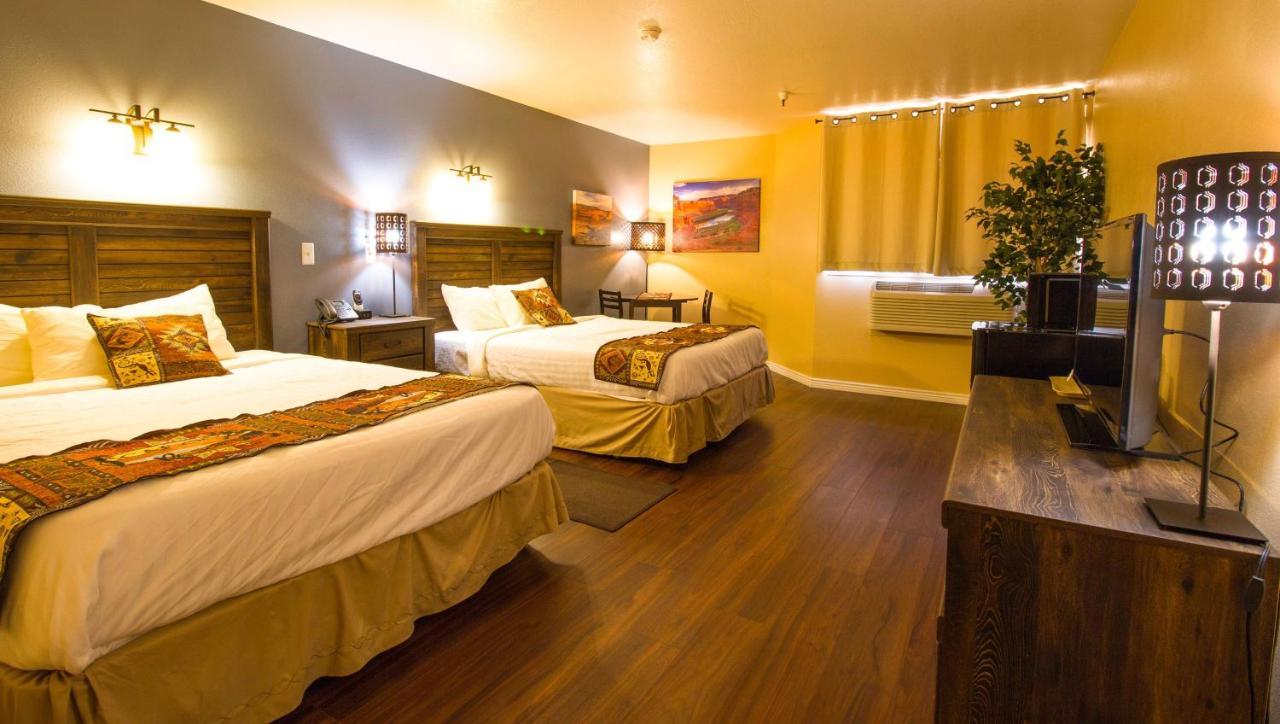 Ticaboo Lodge Ngoại thất bức ảnh