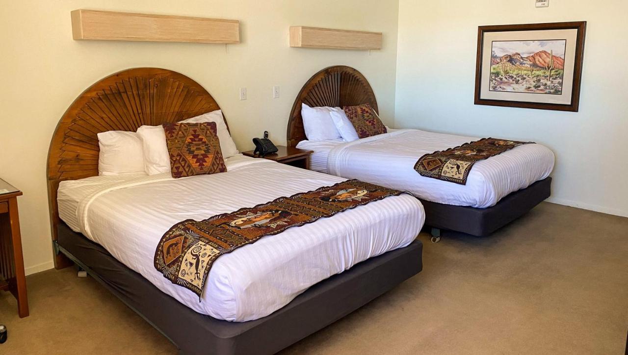 Ticaboo Lodge Ngoại thất bức ảnh