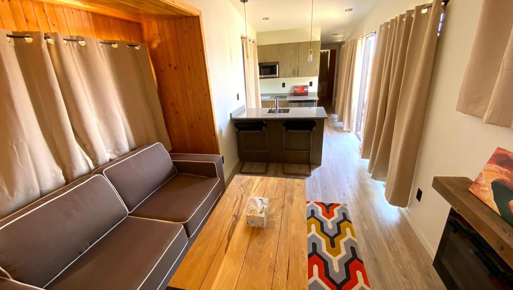 Ticaboo Lodge Ngoại thất bức ảnh
